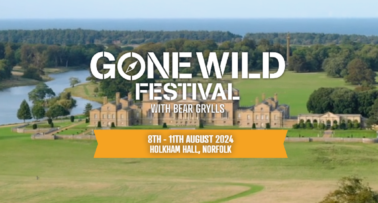 Bear Grylls to bring Gone Wild Festival to Norfolk News Greatest